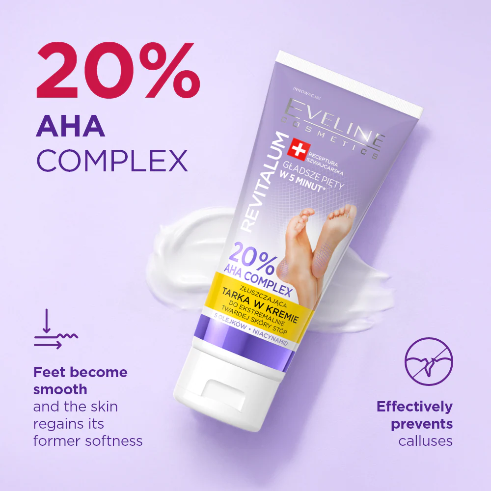 Foot Exfoliating Cream - Image 3