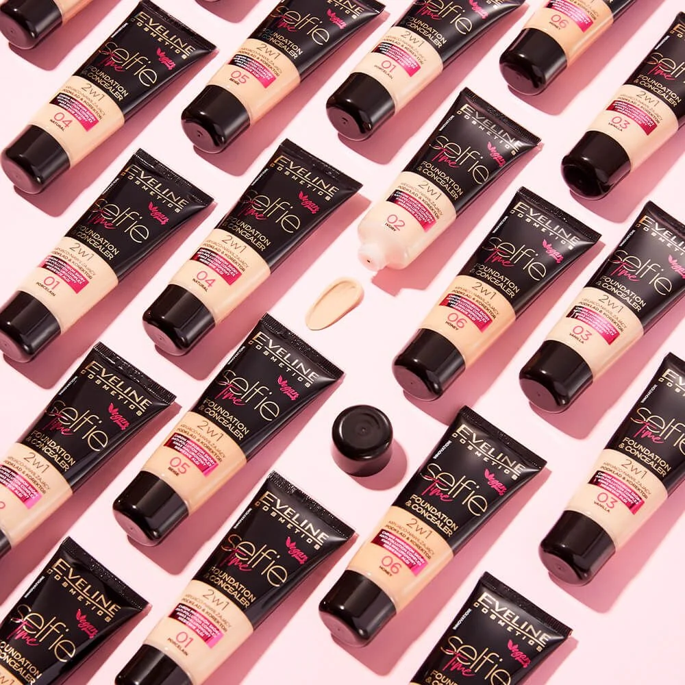 Foundation & concealer 2in1 - Image 8
