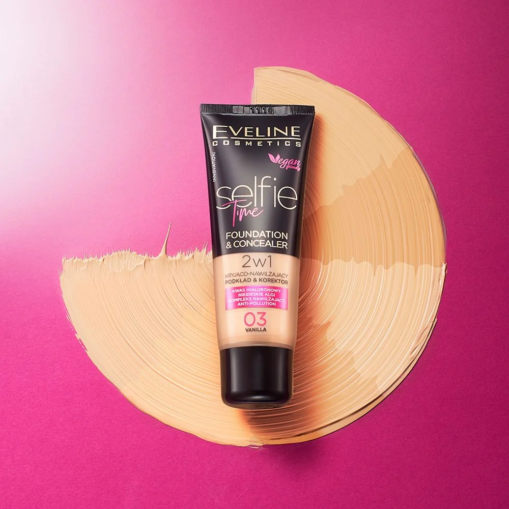 Foundation & concealer 2in1 - Image 7