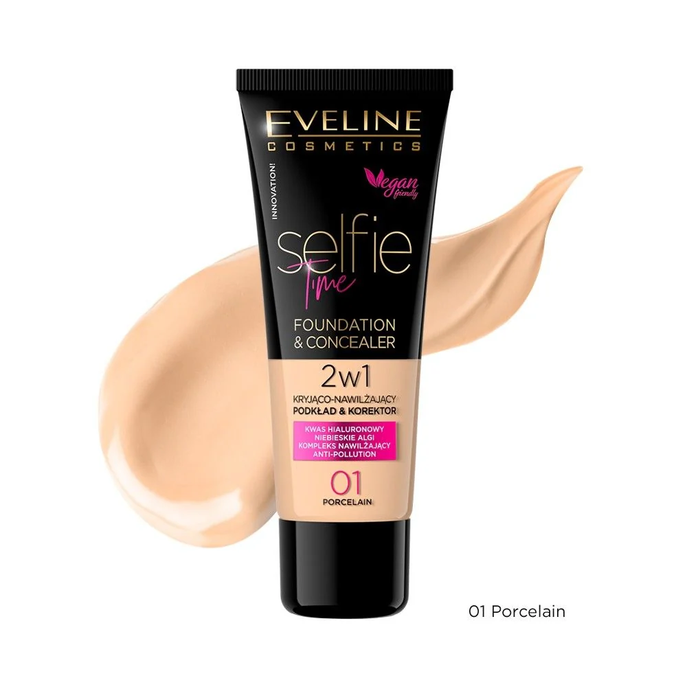 Foundation & concealer 2in1 - Image 10