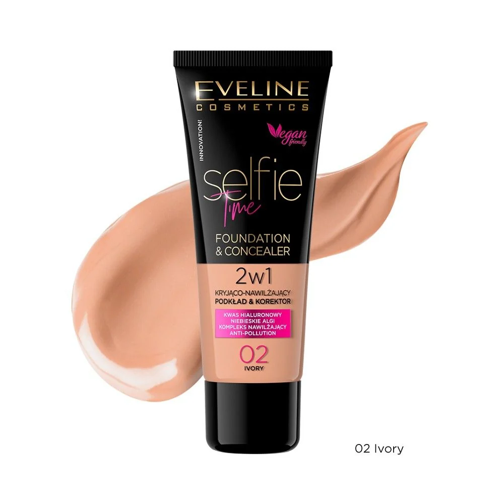 Foundation & concealer 2in1 - Image 11