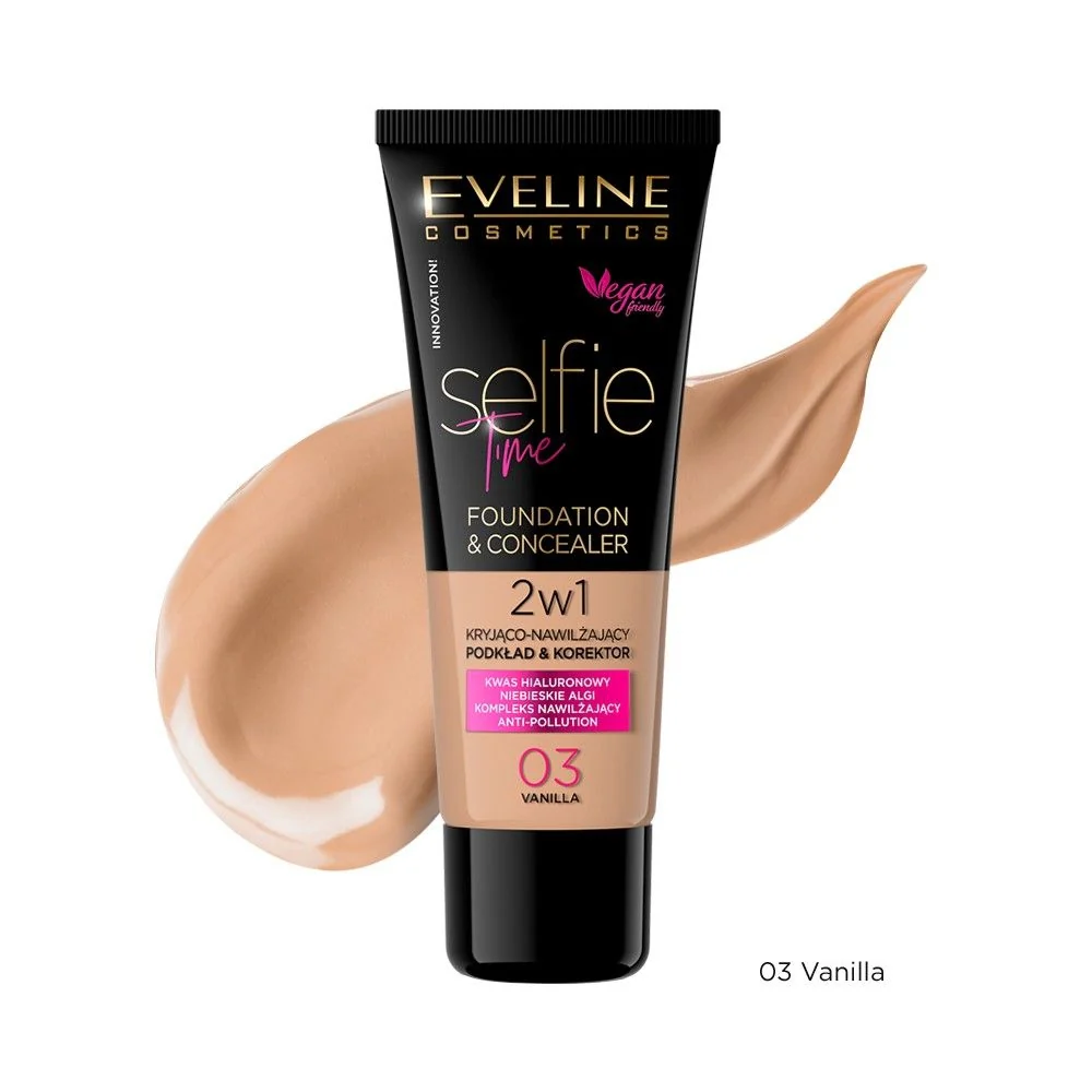 Foundation & concealer 2in1 - Image 12