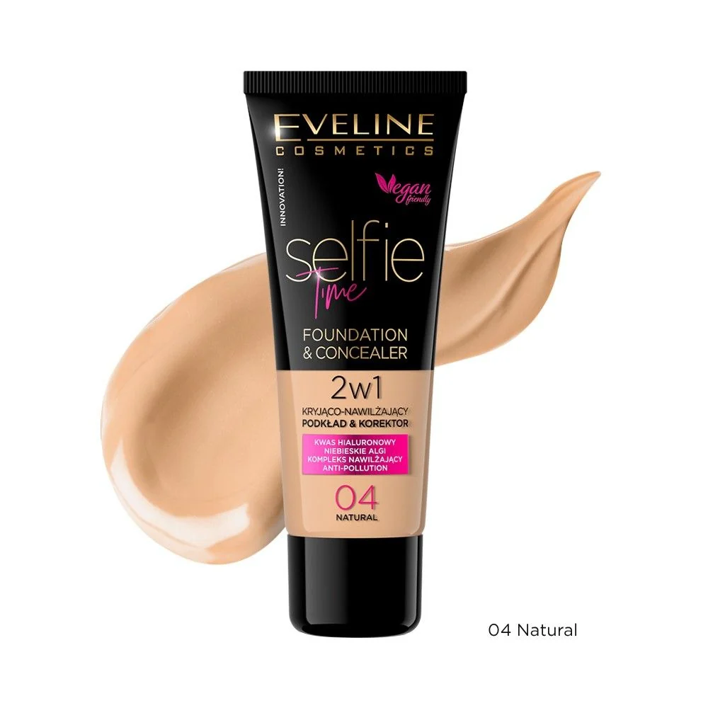 Foundation & concealer 2in1 - Image 13
