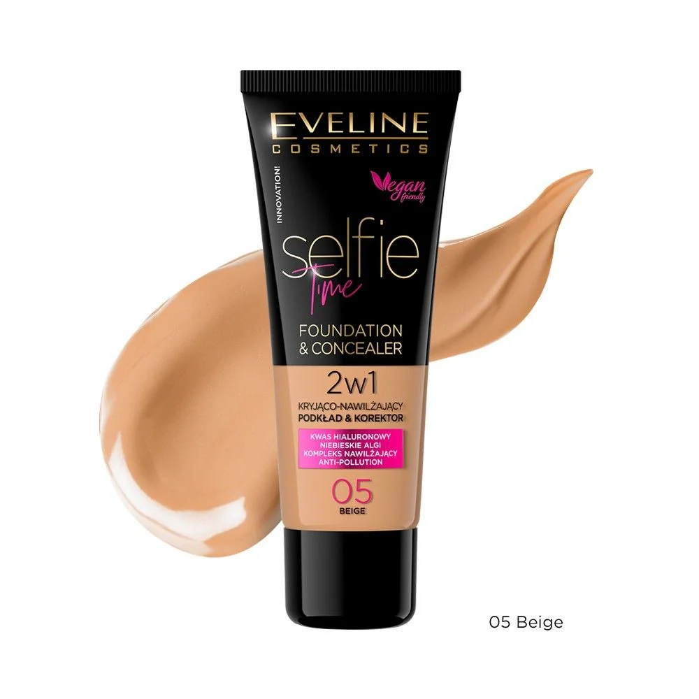 Foundation & concealer 2in1 - Image 14