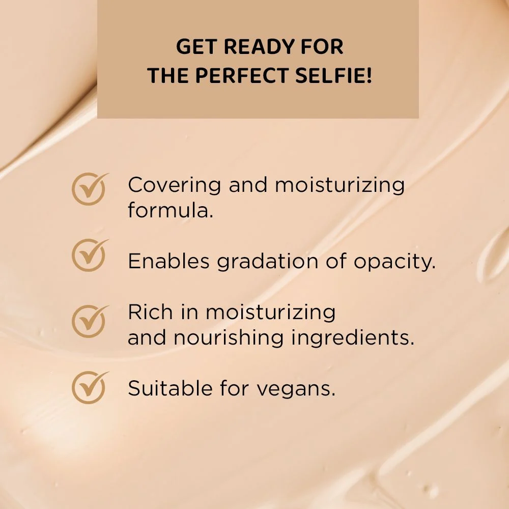 Foundation & concealer 2in1 - Image 4