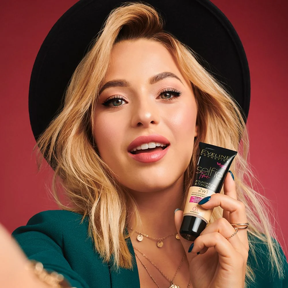Foundation & concealer 2in1 - Image 6