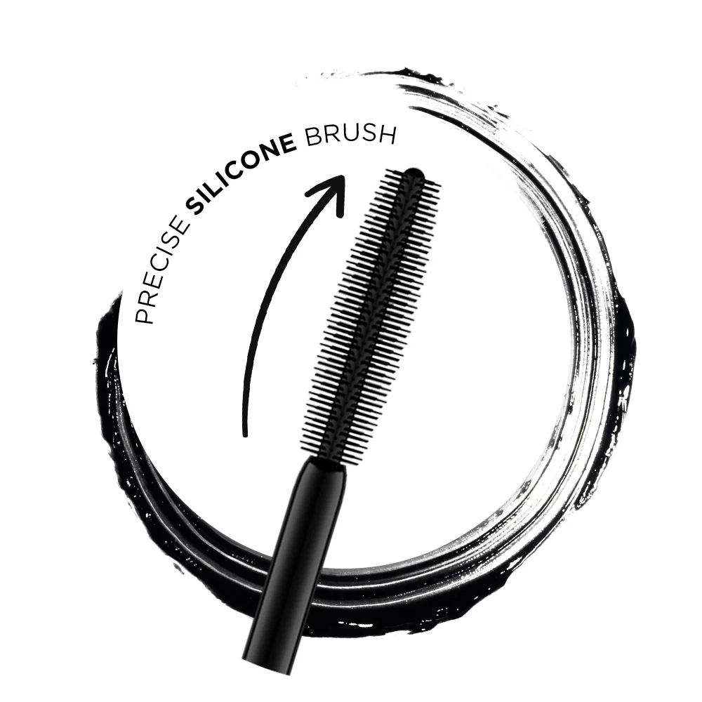Full volume & ultra-length mascara, Extra black - Image 4