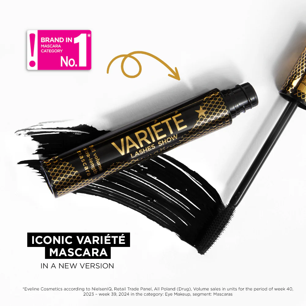 Full volume & ultra-length mascara, Extra black - Image 6
