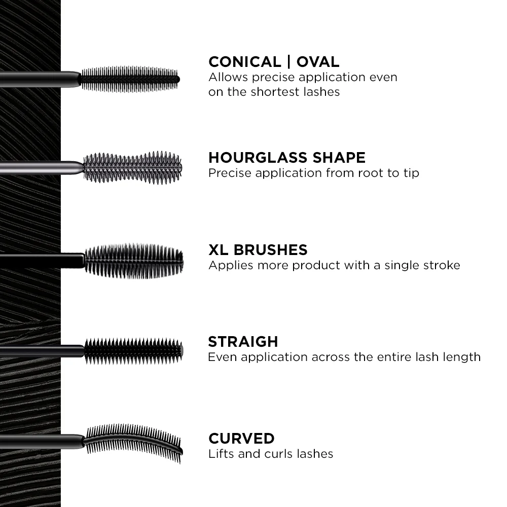 Full volume & ultra-length mascara, Extra black - Image 8
