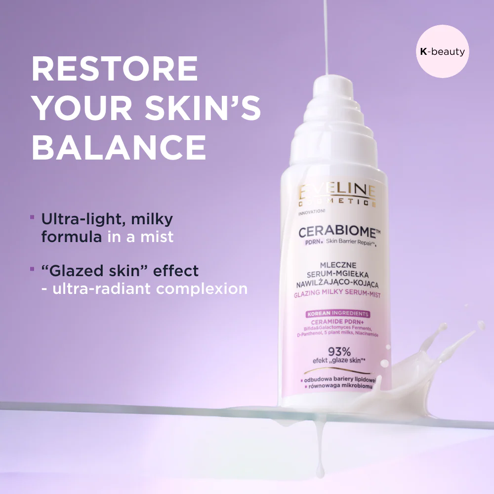 Glazing milky serum-mist - Image 2