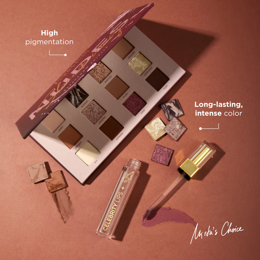 Eveline Cosmetics x Mirta Miler: Going Out Make-up Set - Image 4
