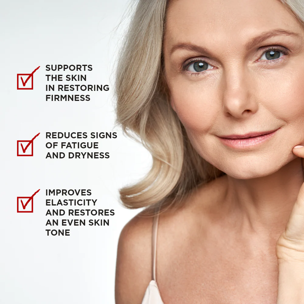 Gold cream–nourishing mask 70+ - Image 4