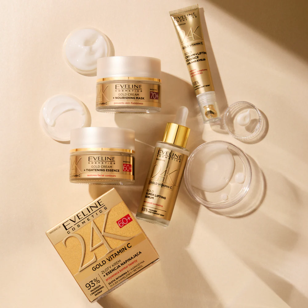 Gold cream–nourishing mask 70+ - Image 7