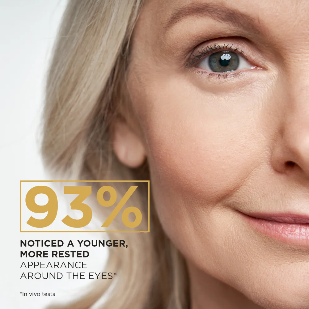 Gold cream + lifting essence for the eyes and eyelids - Image 5
