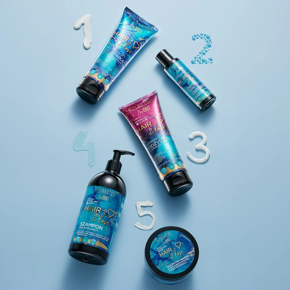 Moisturizing conditioner for damaged hair - Image 7