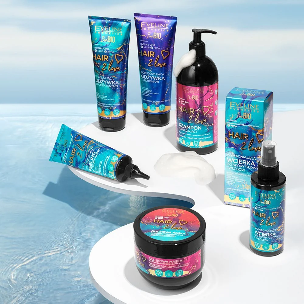 Moisturizing conditioner for damaged hair - Image 8