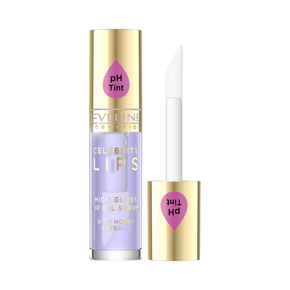 High gloss lip oil-serum - Image 14