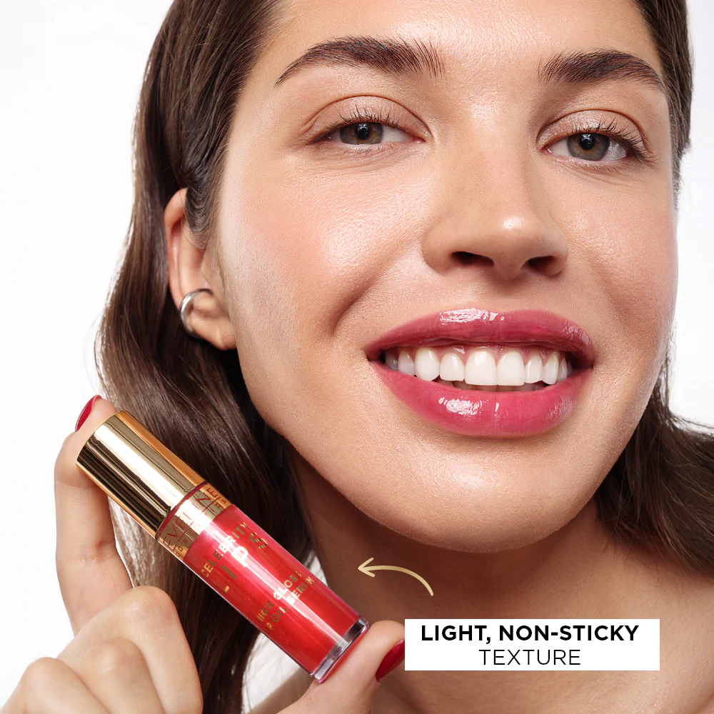 High gloss lip oil-serum - Image 4