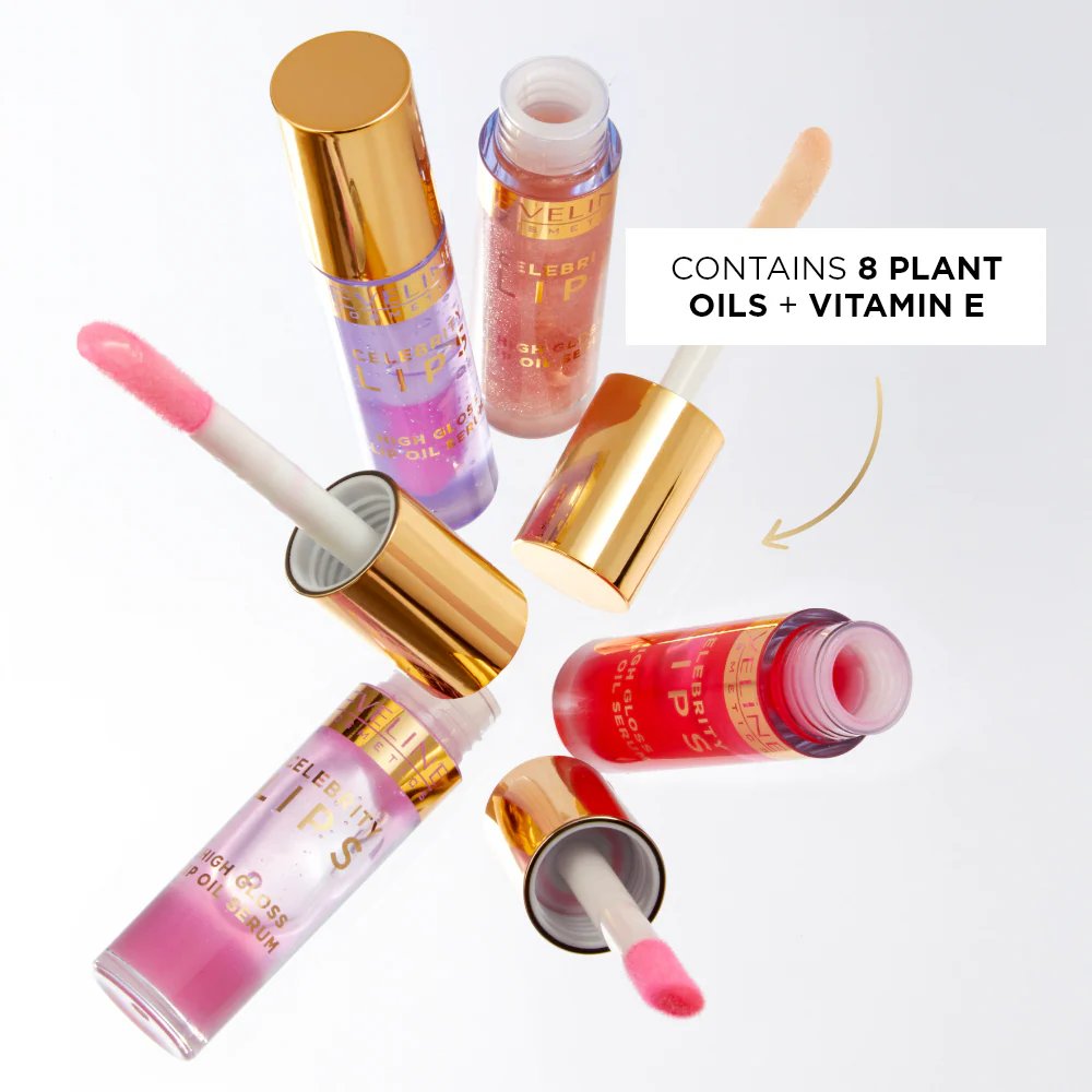 High gloss lip oil-serum - Image 5