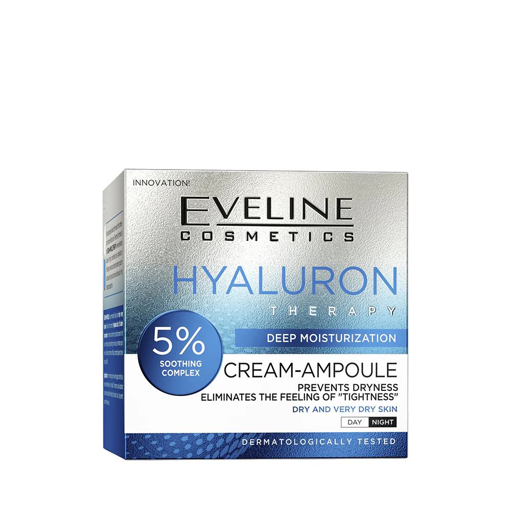 Hyaluron Therapy Cream-Ampoule