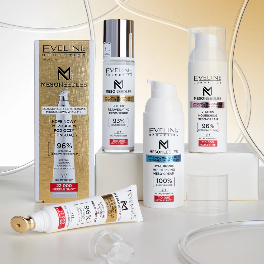 Hyaluronic moisturizising meso-cream - Image 11
