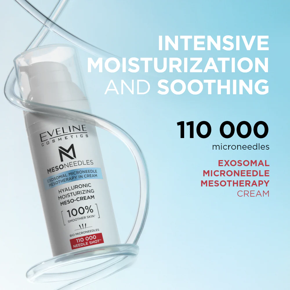 Hyaluronic moisturizising meso-cream - Image 2