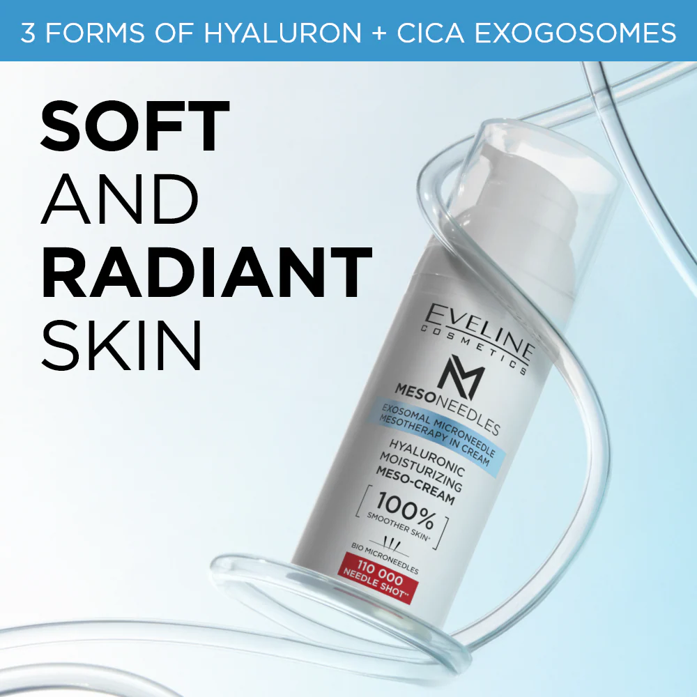 Hyaluronic moisturizising meso-cream - Image 5