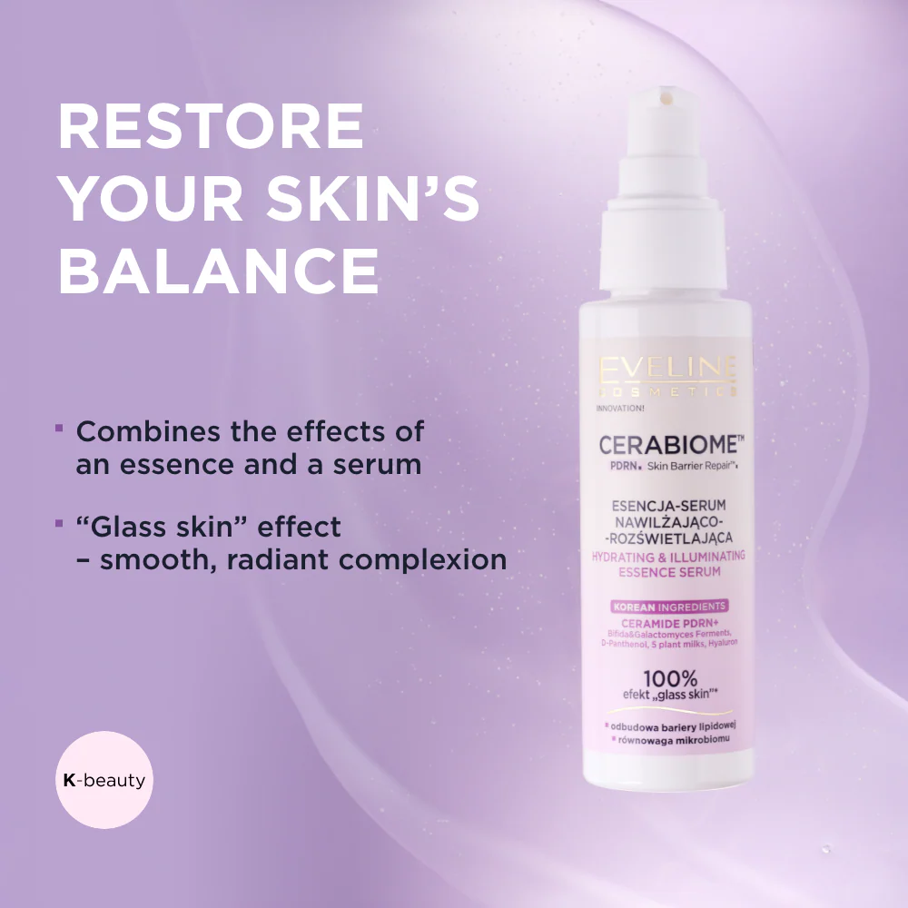 Hydrating and illuminating essence-serum - Image 2