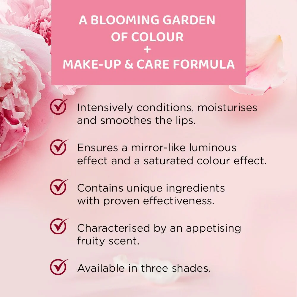 Flower Garden Hydrating lipstick - Image 4
