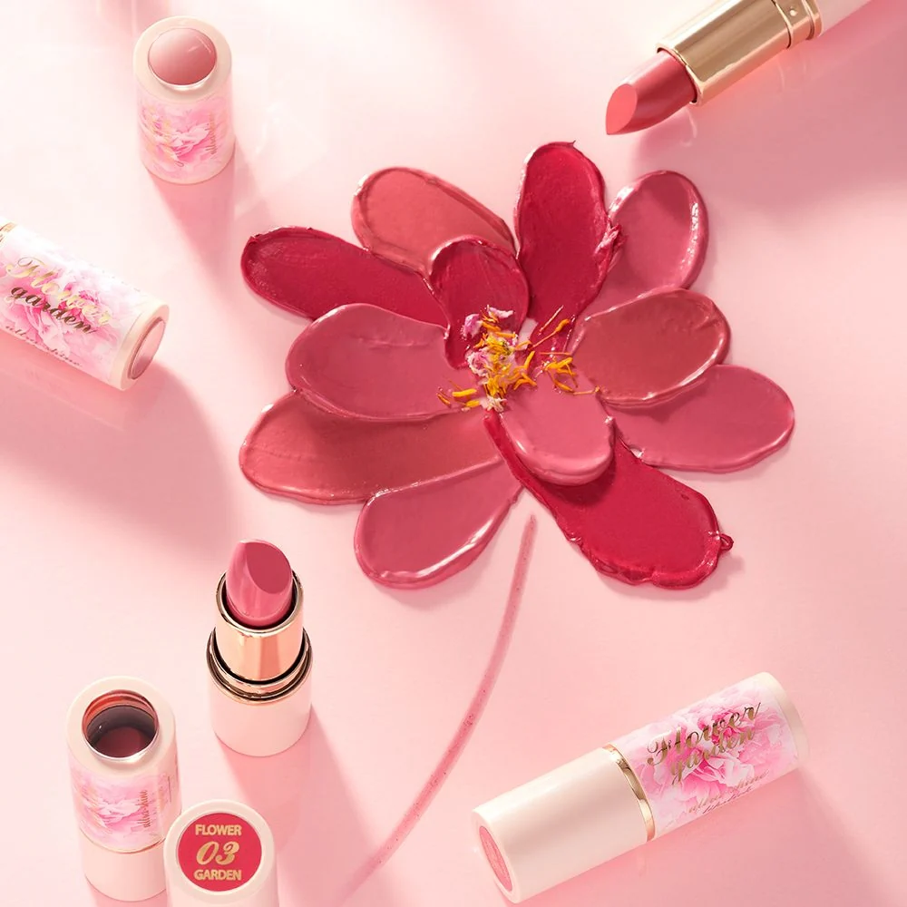 Flower Garden Hydrating lipstick - Image 7