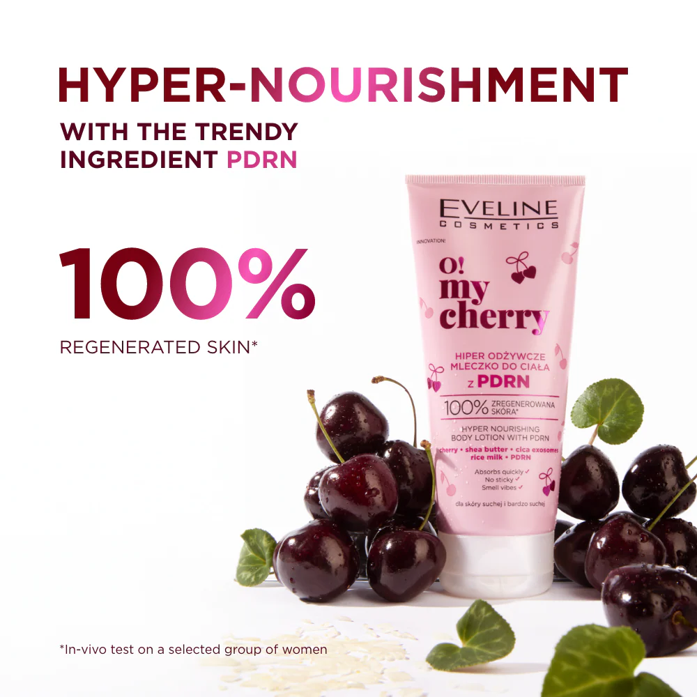 Hyper-nourishing body milk with PDRN - Image 2