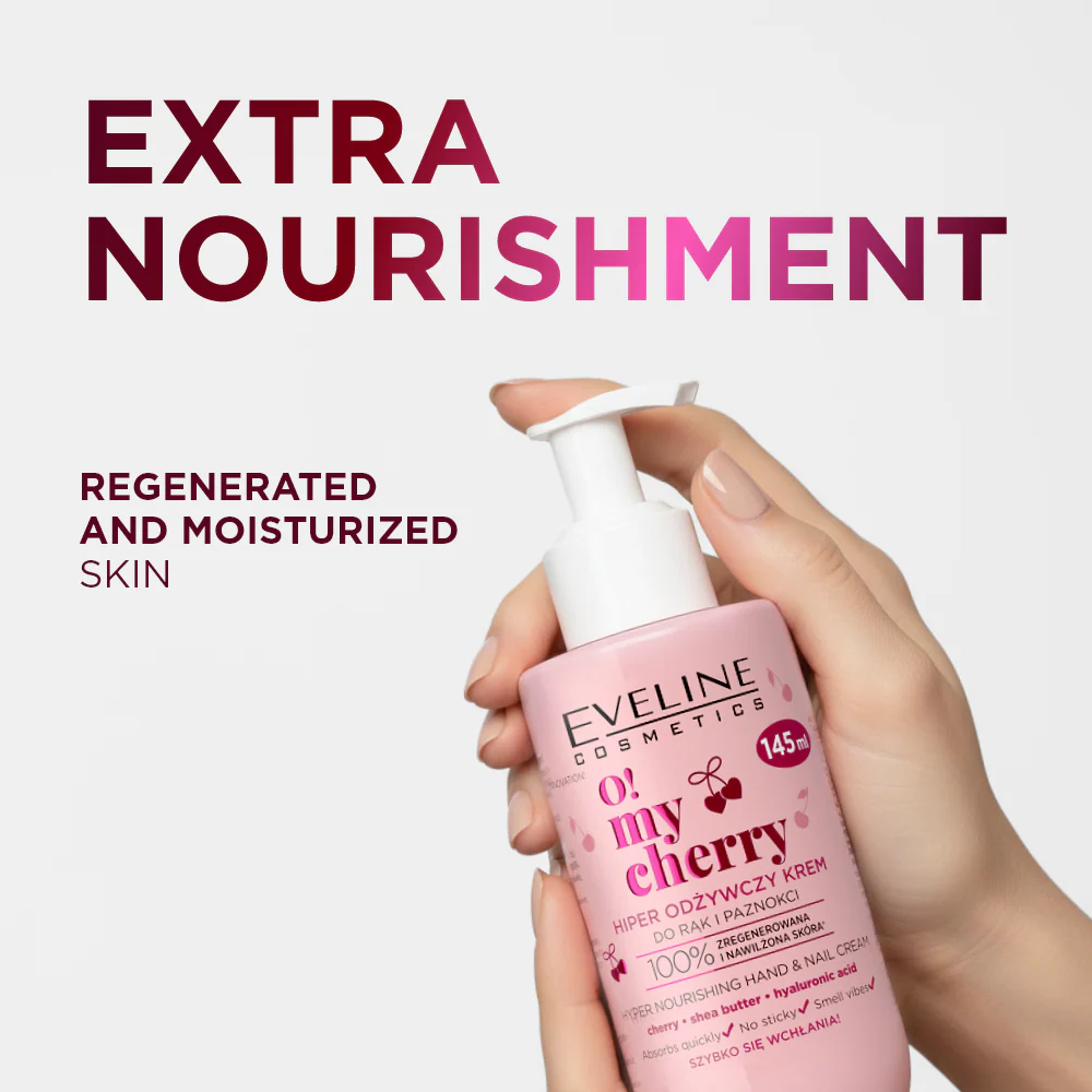 Hyper nourishing hand and nail cream - Image 2