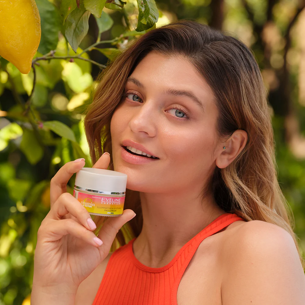 Illuminating and soothing face cream - Image 6