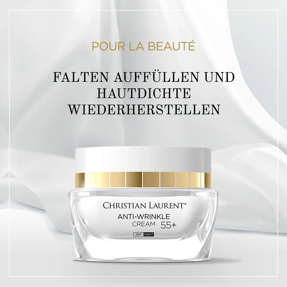 Infusion anti-wrinkle cream 55+ - Image 3