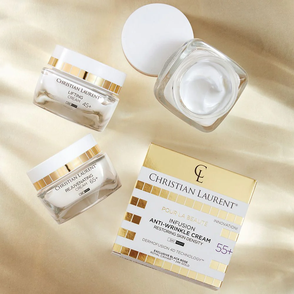 Infusion anti-wrinkle cream 55+ - Image 7