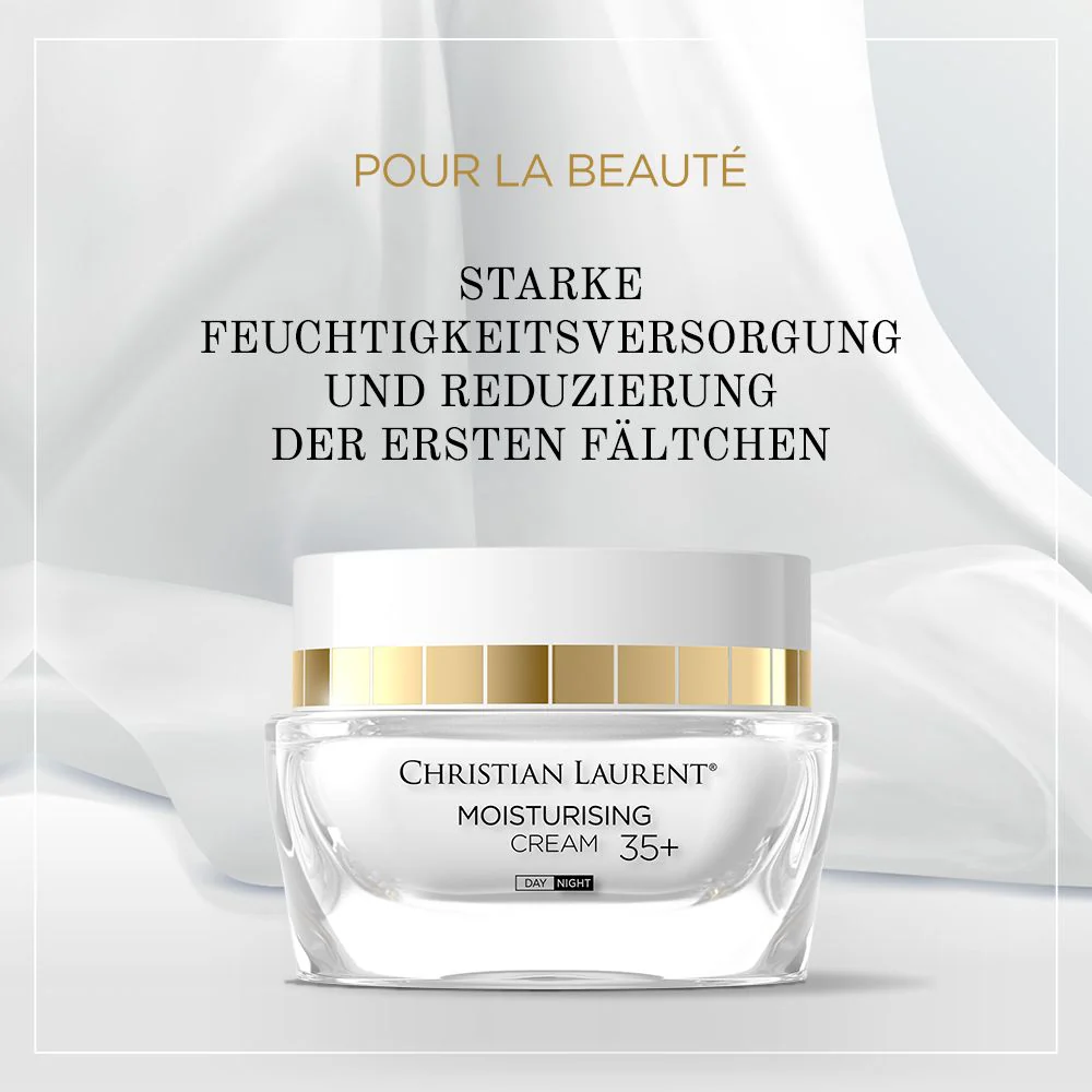 Infusion cream strongly moisturizing 35+ - Image 2