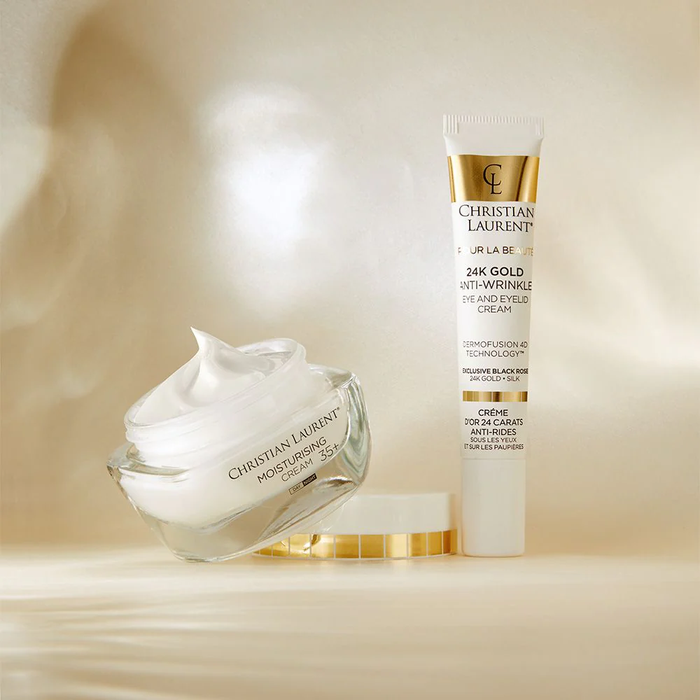 Infusion gold anti-wrinkle eye and eyelid cream - Image 7