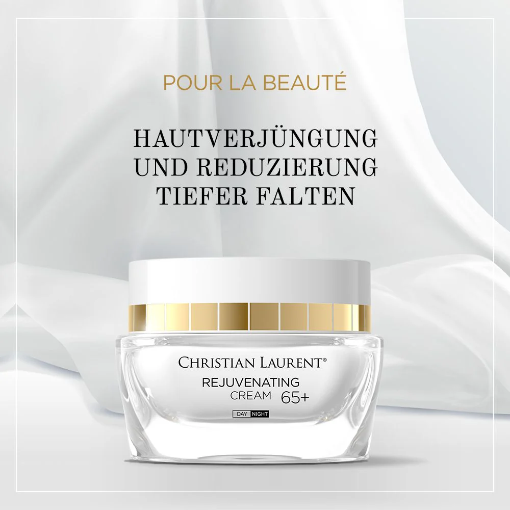 Infusion rejuvenating cream 65+ - Image 3