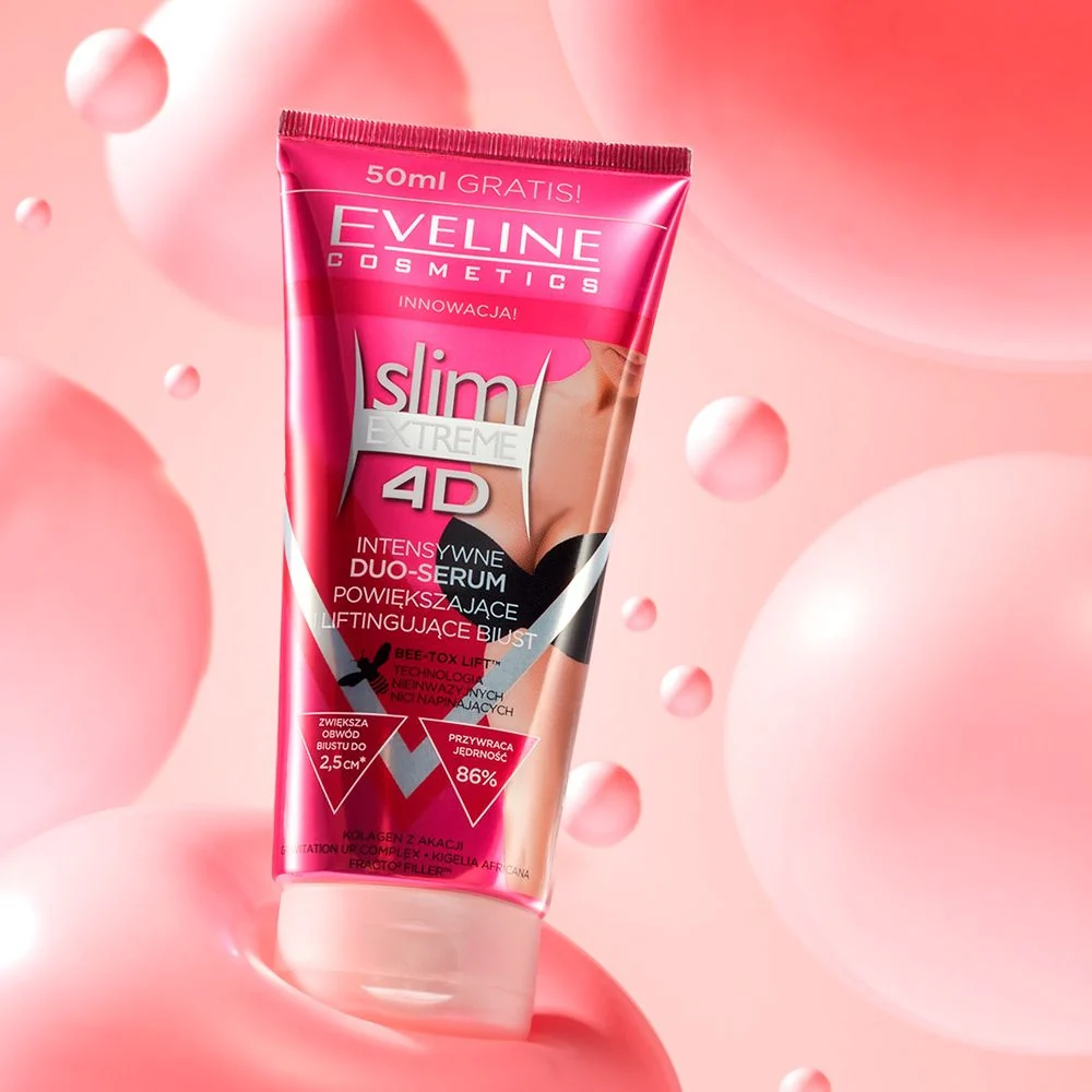 Intense bust volumizing and lifting duo-serum - Image 3