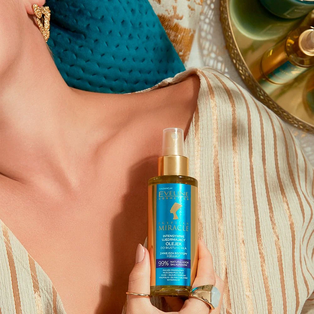 Intensely firming bust&body oil - Image 5