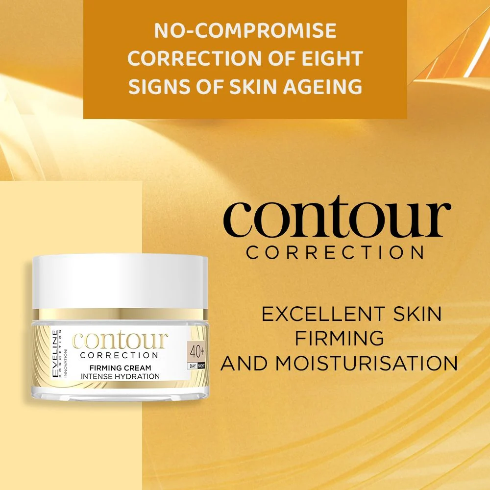 Intensively moisturizing firming cream 40+ - Image 2