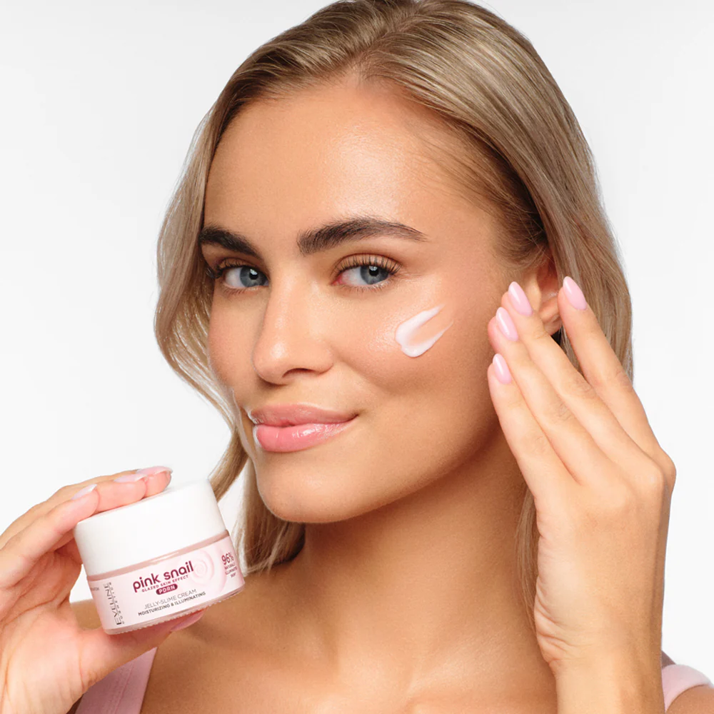 Jelly Slime Moisturizing and illuminating cream - Image 9