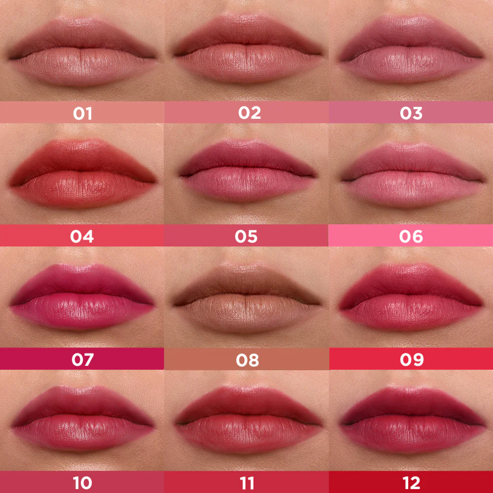 Lipstick with soft-matt effect - Image 10