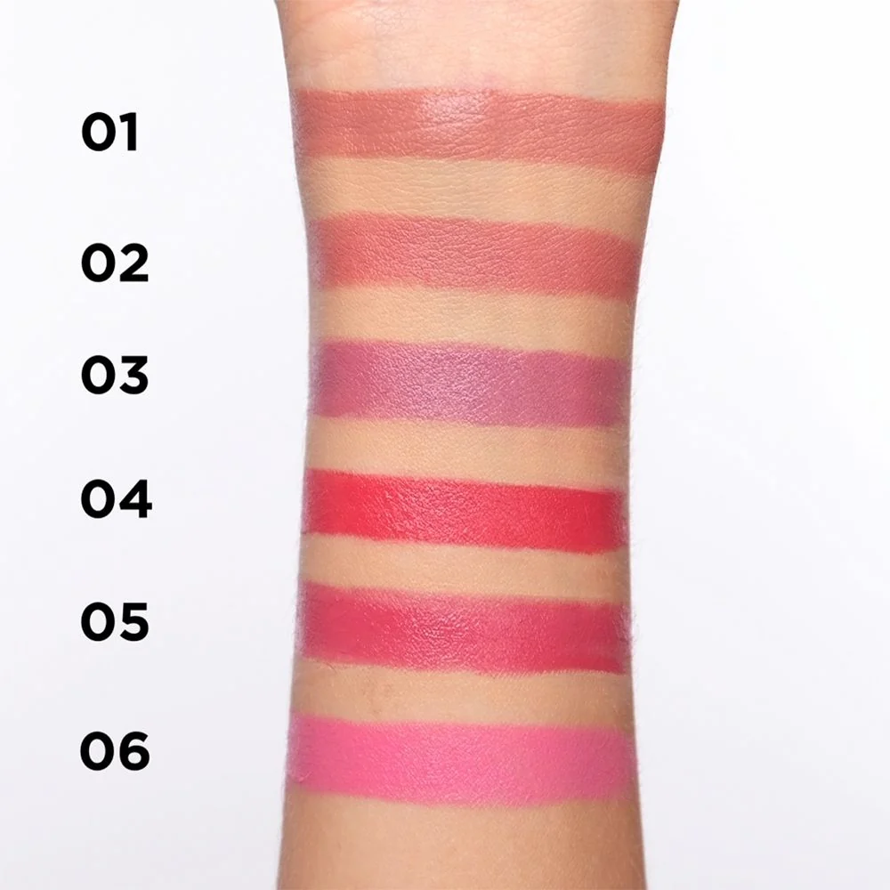 Lipstick with soft-matt effect - Image 2