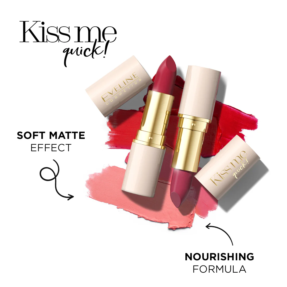 Lipstick with soft-matt effect - Image 4