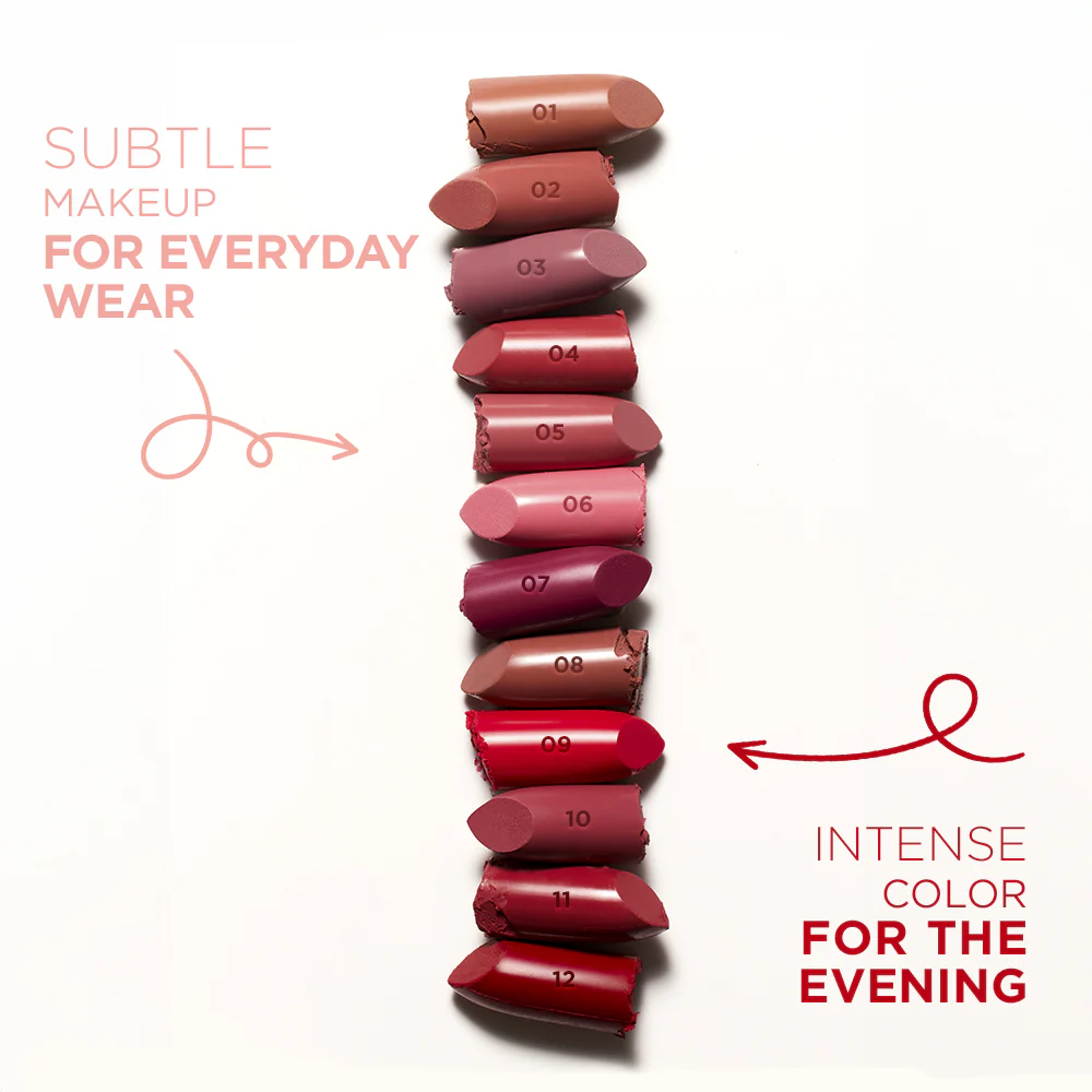Lipstick with soft-matt effect - Image 6