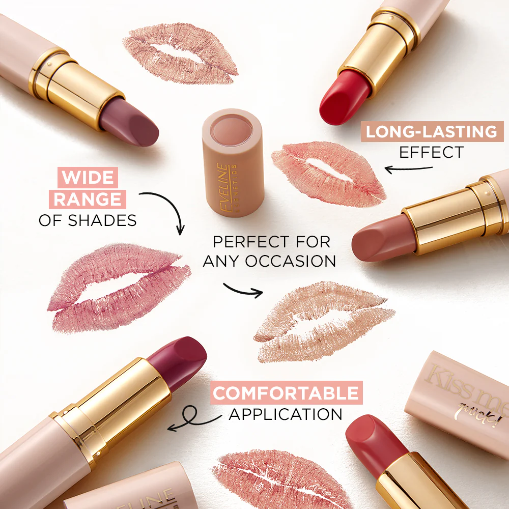 Lipstick with soft-matt effect - Image 7