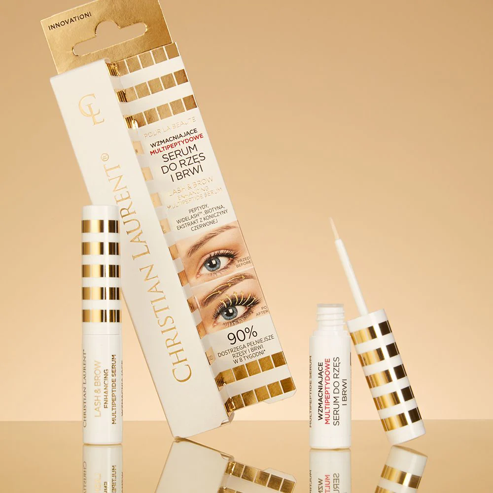 Lashes and brows enchancing multi-peptide serum - Image 3