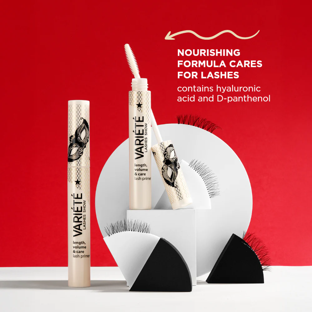 Lashes show lash primer - Image 6