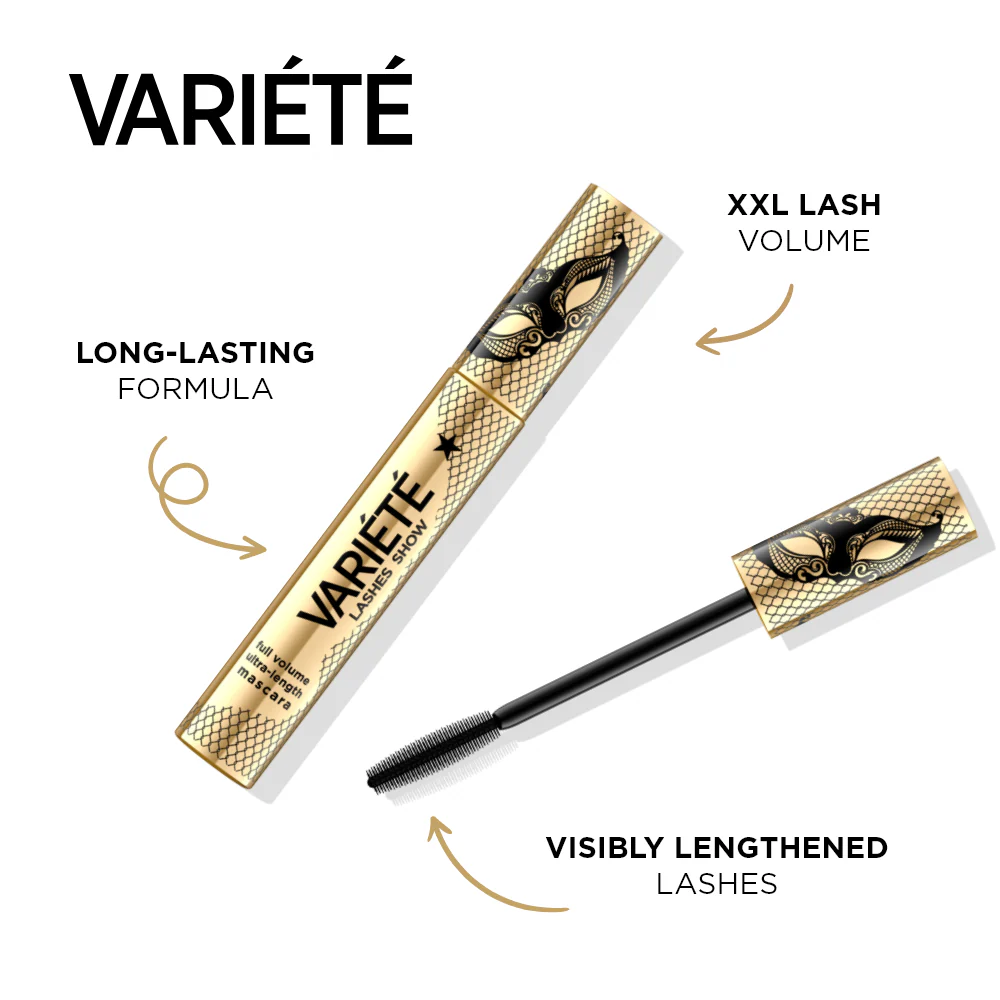 Lashes show mascara - Image 2